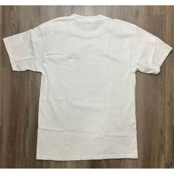 Vintage Y2K Nike Jesus T Shirt Just Do It‎ Live for Jesus Size L